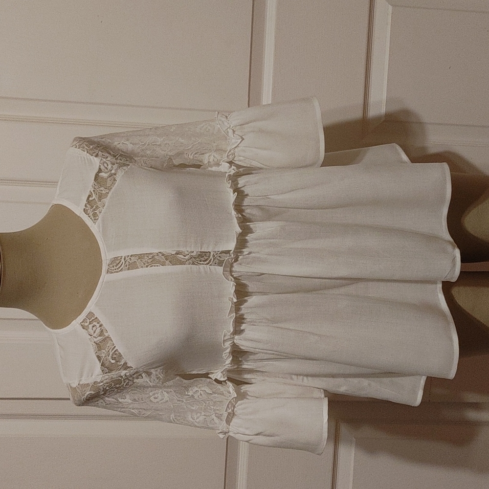 Sacred Threads Top - image 1